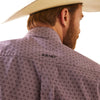 Camisa Ariat Demetri Corte Clásico