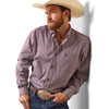 Camisa Ariat Demetri Corte Clásico