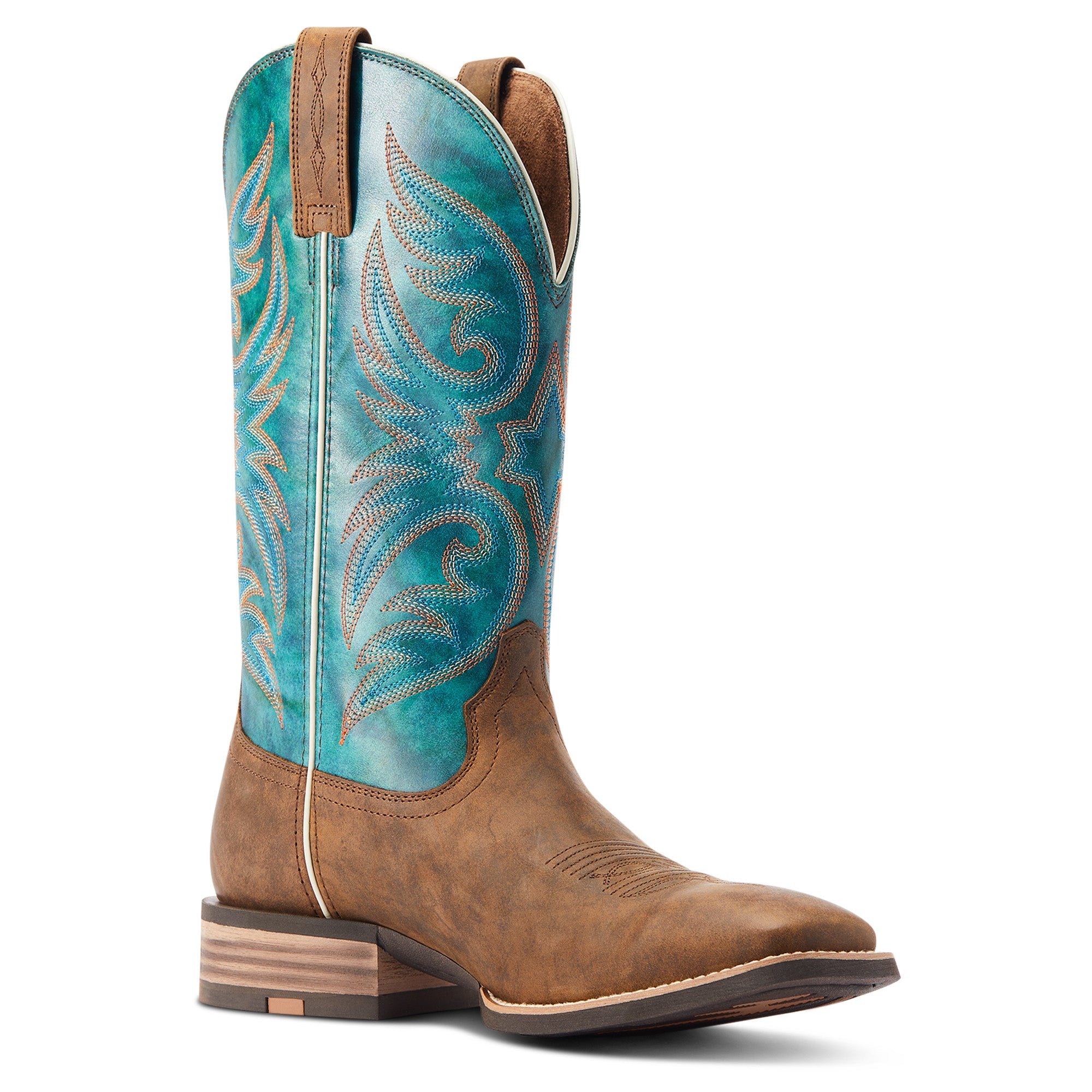Bota Vaquera Ricochet Ariat Mexico