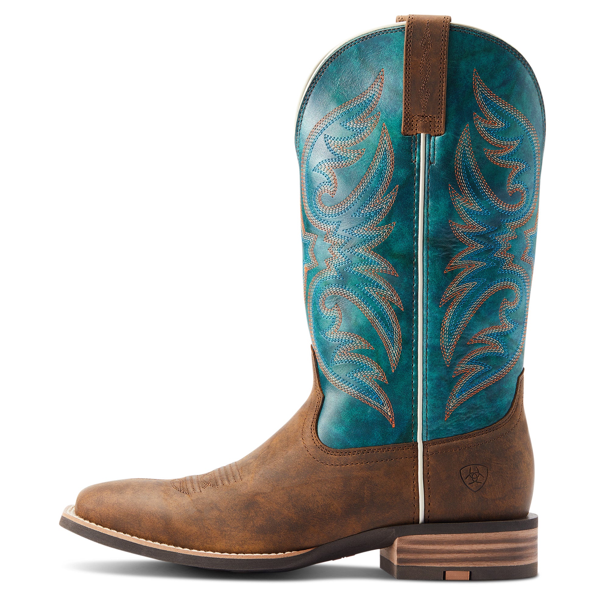 Botas vaqueras de mujer ariat clearance