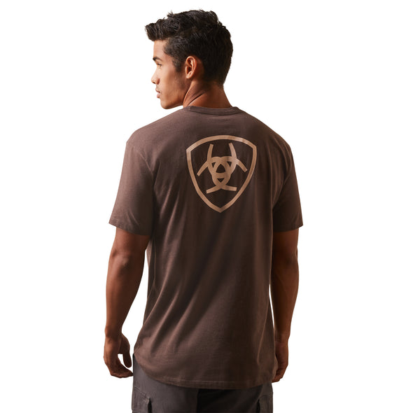 Playera Ariat Corps