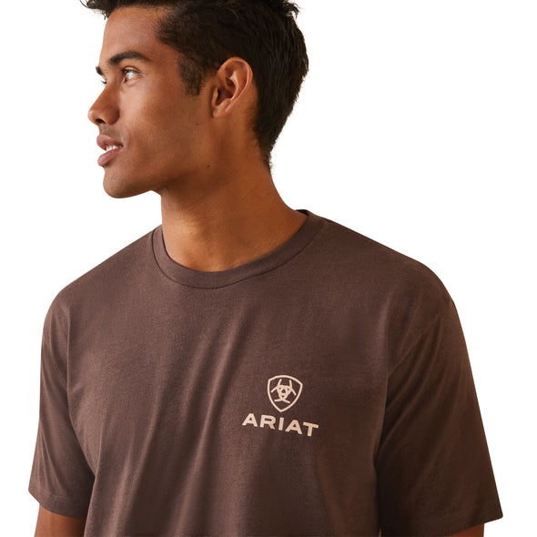 Playera Ariat Corps