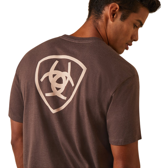 Playera Ariat Corps