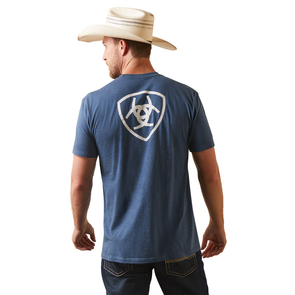 Playera Ariat Corps