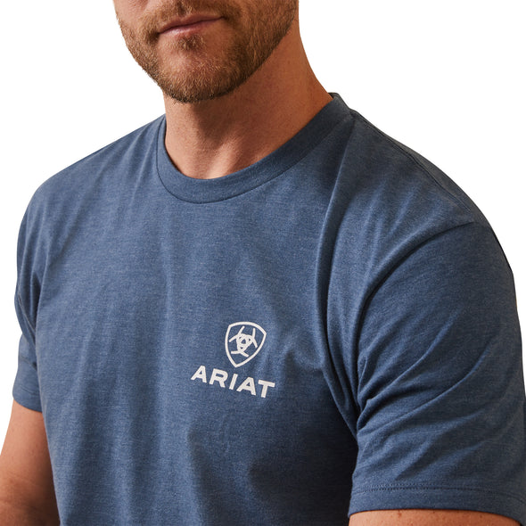 Playera Ariat Corps