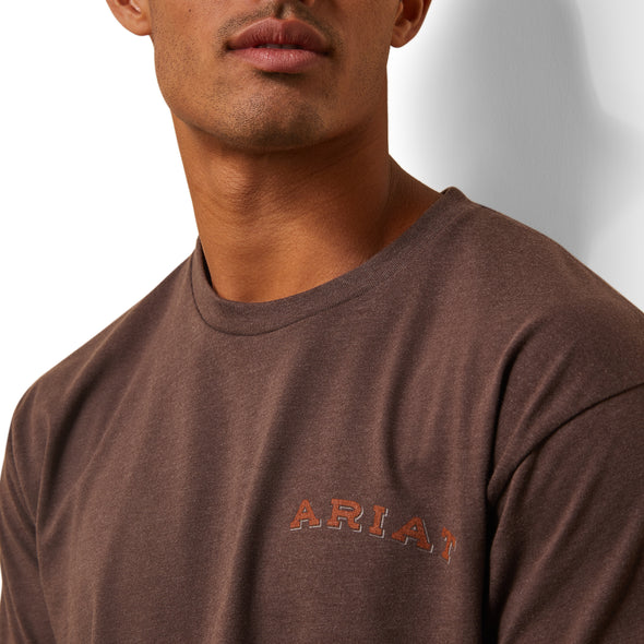 Playera Ariat Farm Truck