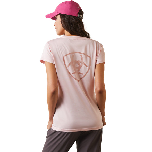 Playera Ariat Laguna Logo