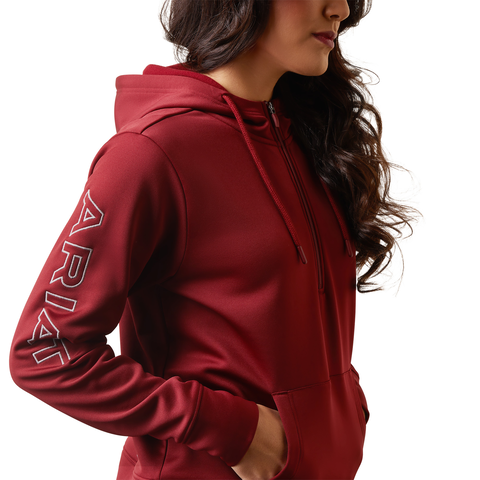 Sudadera ariat mujer deals