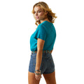 Playera Ariat R.E.A.L. Boot Kickin'