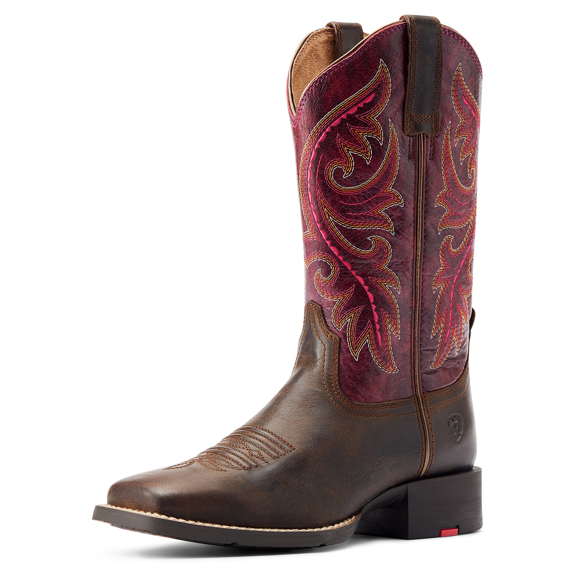Botas ariat para mujer best sale