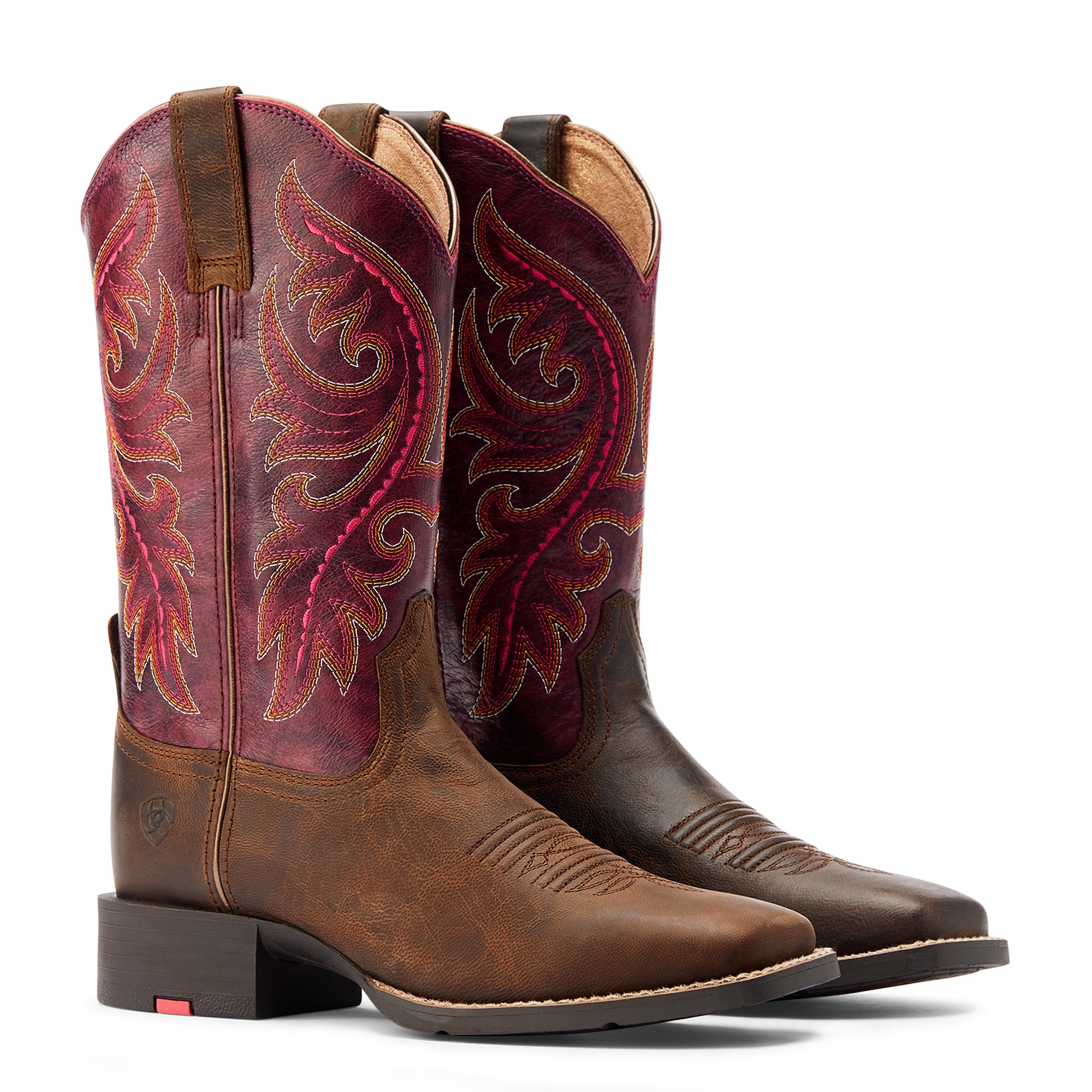 Botas vaqueras sales para mujer ariat
