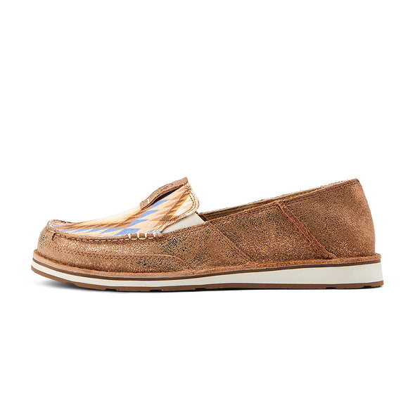 Calzado Ariat Cruiser Metallic Bronze