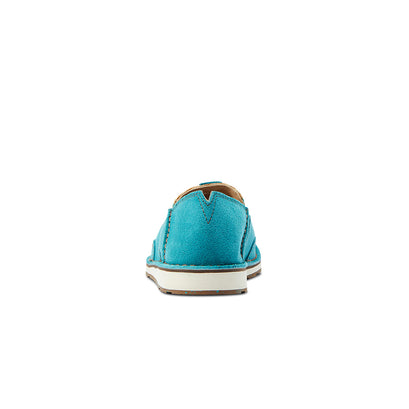 Calzado Ariat Cruiser Teal Suede
