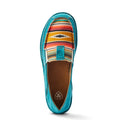 Calzado Ariat Cruiser Teal Suede