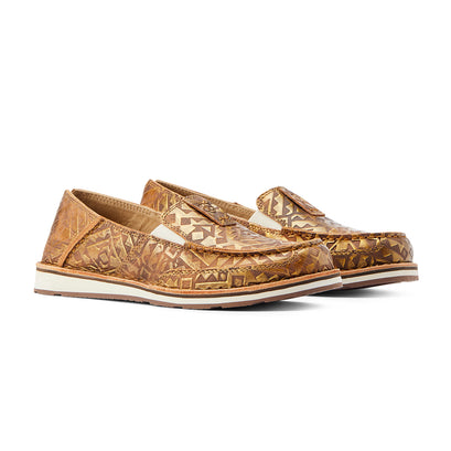 Calzado Ariat Cruiser Copper Blanket Emboss