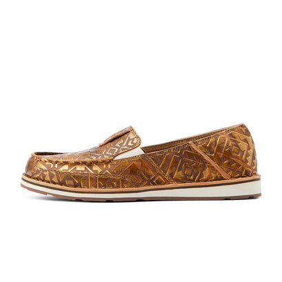 Calzado Ariat Cruiser Copper Blanket Emboss