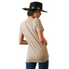 Playera Ariat Vintage Rodeo